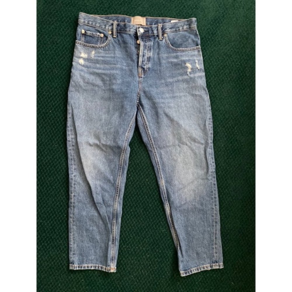 Everlane O-S Boyfriend Jeans Size 31